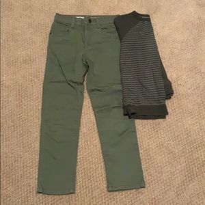 Boys 7x outfit